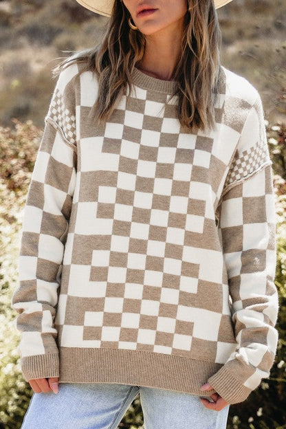 Gracefully Designed Jumper