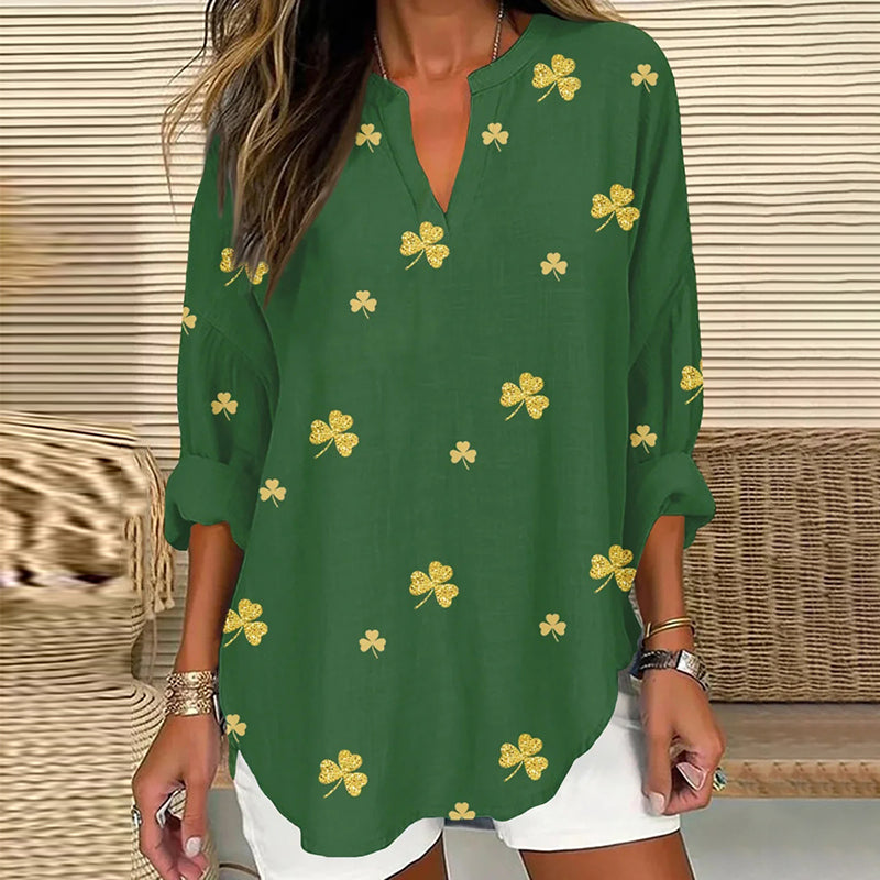 Gracefully Designed Blouse