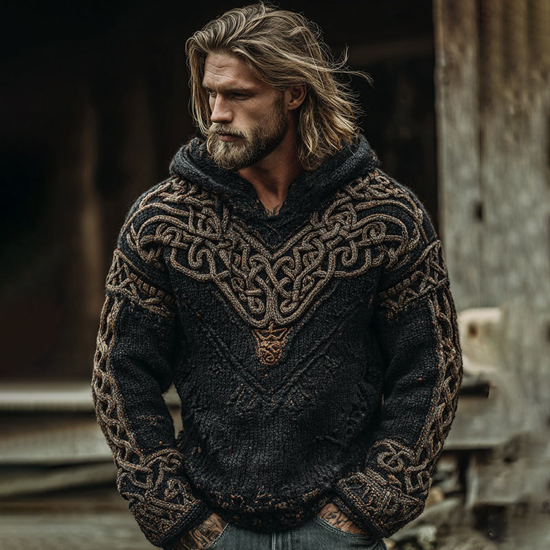 Timeless Vintage Style Jumper