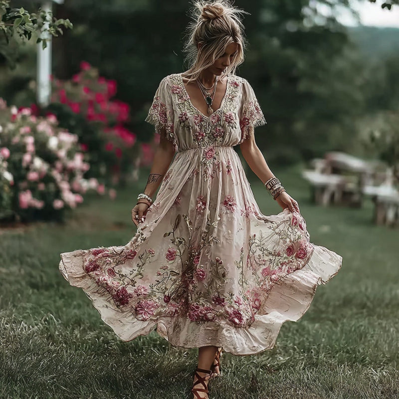 Beautifully Crafted Dress