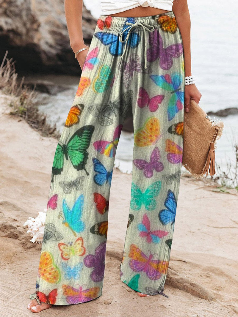 Gracefully Designed Trousers
