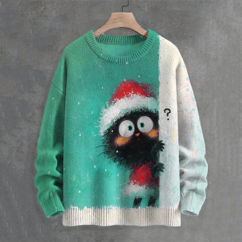 Gracefully Designed Jumper