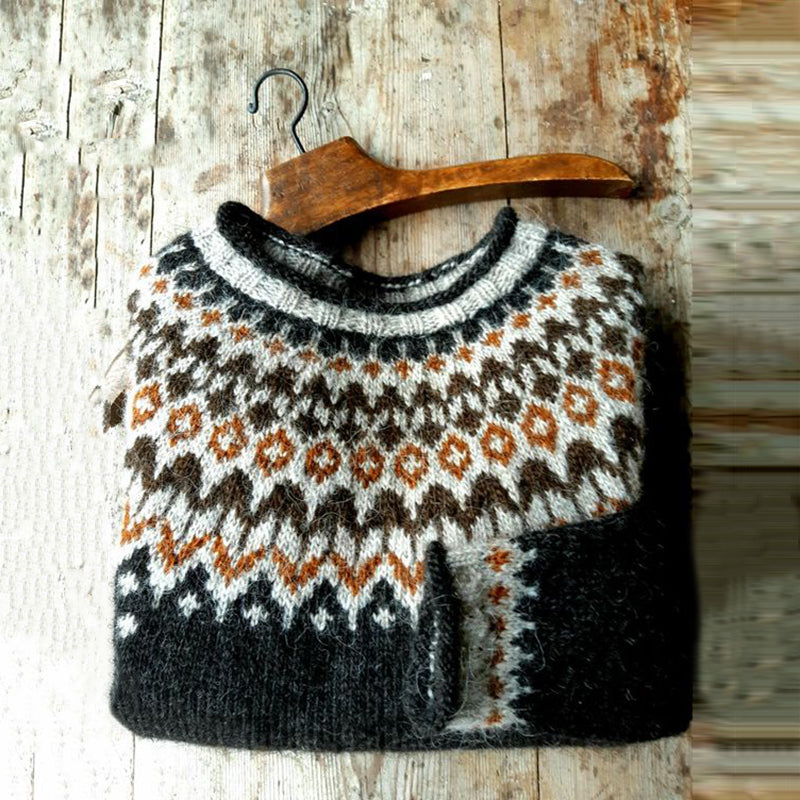 Classic Designed Jumper