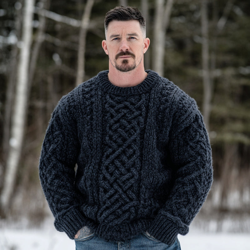 Gracefully Designed Jumper