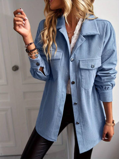 Timeless Vintage Style Jacket