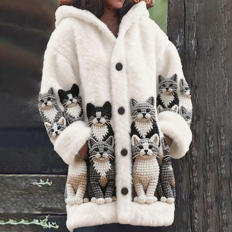 Gracefully Designed Cardigan
