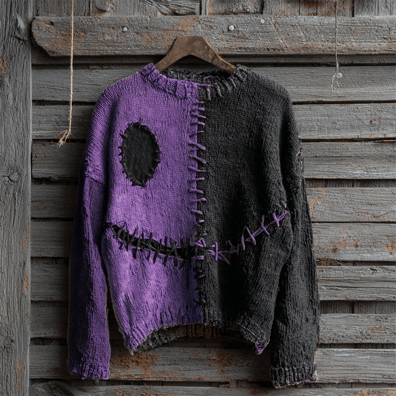 Thoughtfully Designed Jumper