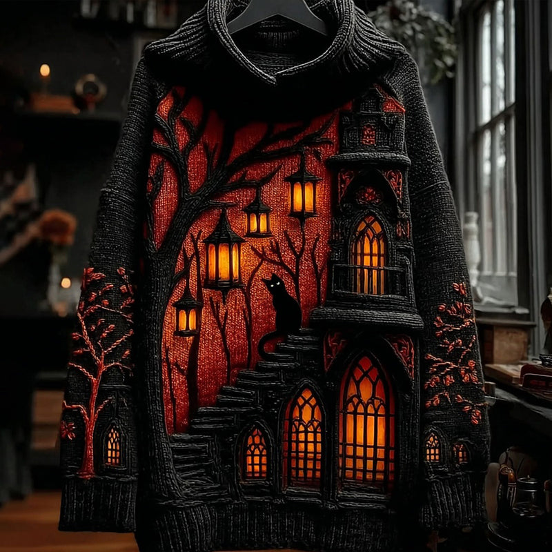 Gracefully Designed Jumper