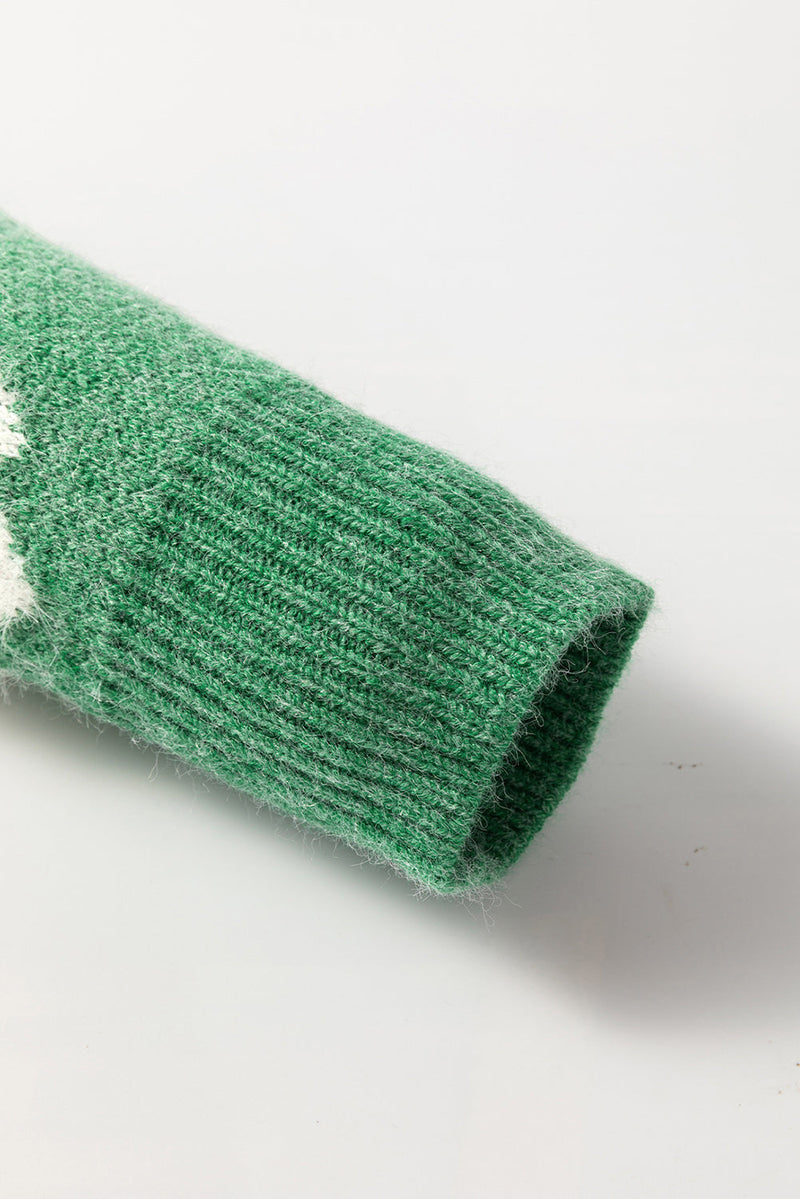 Thoughtfully Designed Jumper