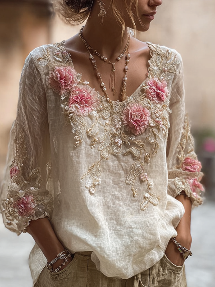 Elegantly Designed Top
