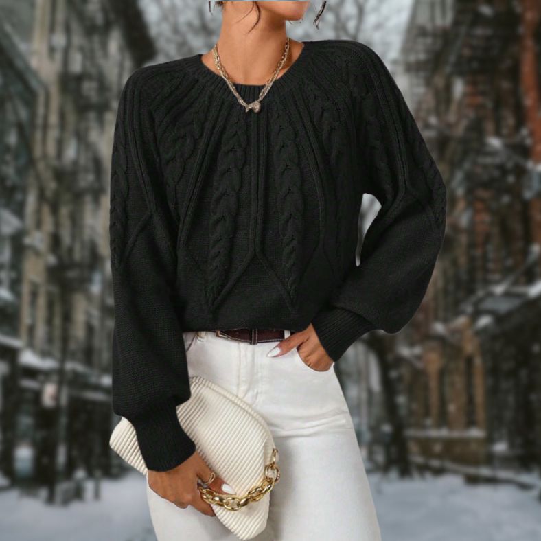 Classic Designed Jumper