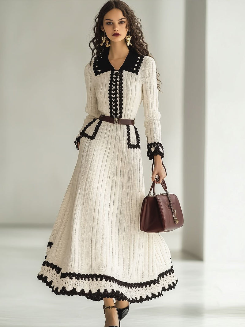 Classic Designed Dress