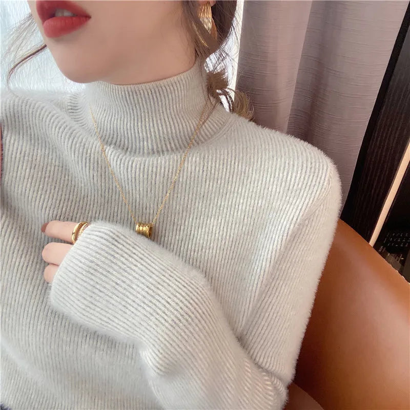 Gracefully Designed Jumper