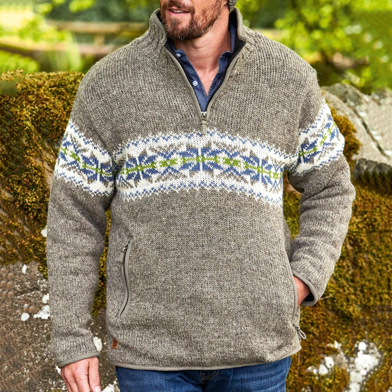 Thoughtfully Designed Jumper