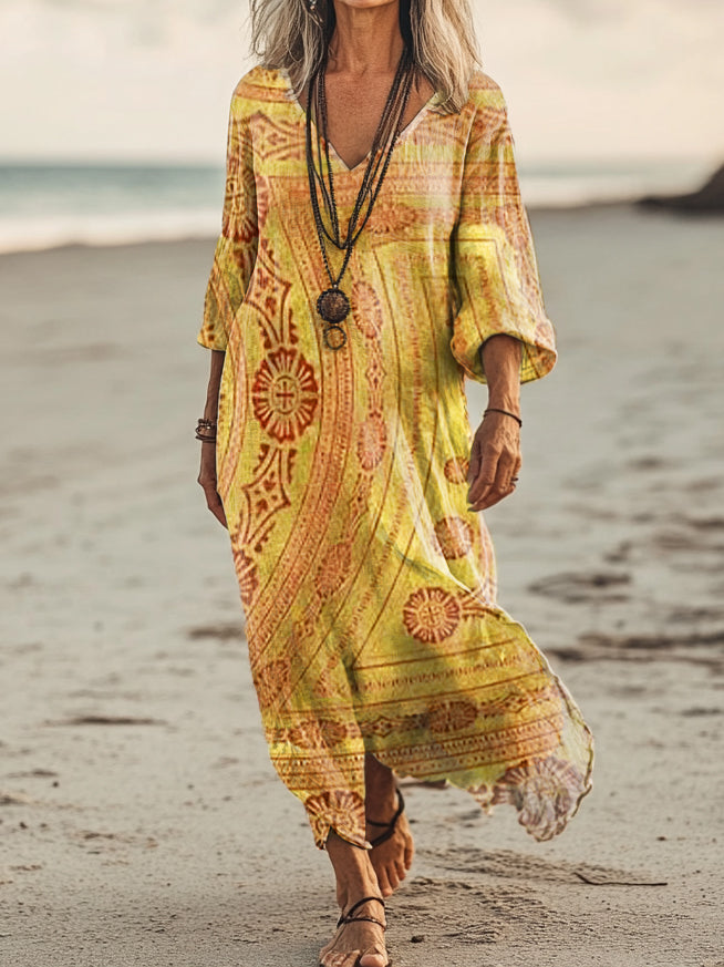 Vintage Inspired Dress