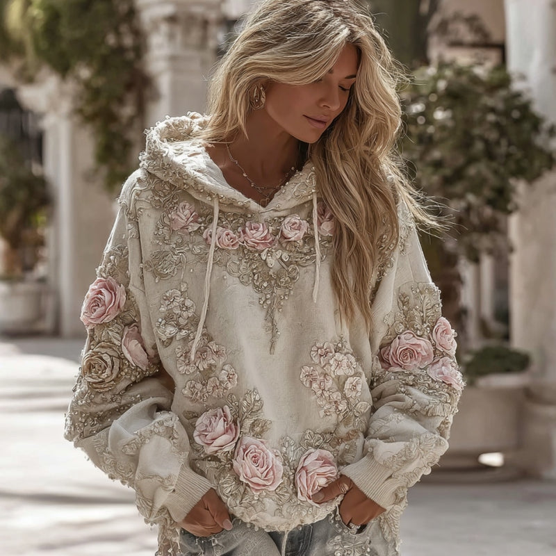 Gracefully Designed Garment