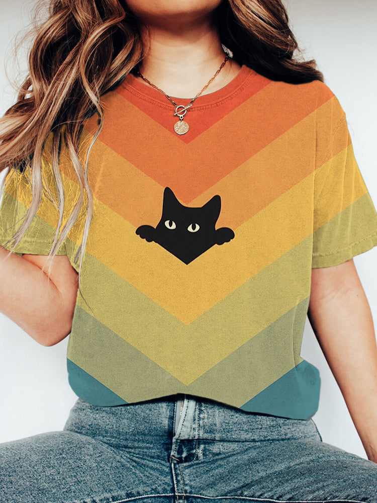 Elegantly Designed T-Shirt