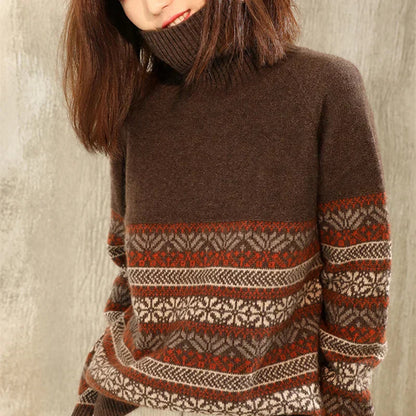 Vintage Inspired Jumper