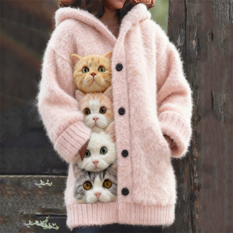 Classic Vintage Cardigan