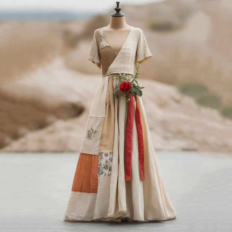 Timeless Vintage Style Dress