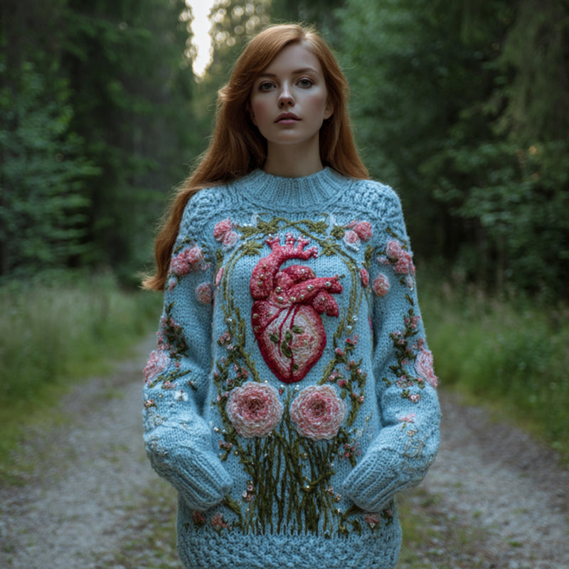 Beautifully Crafted Jumper