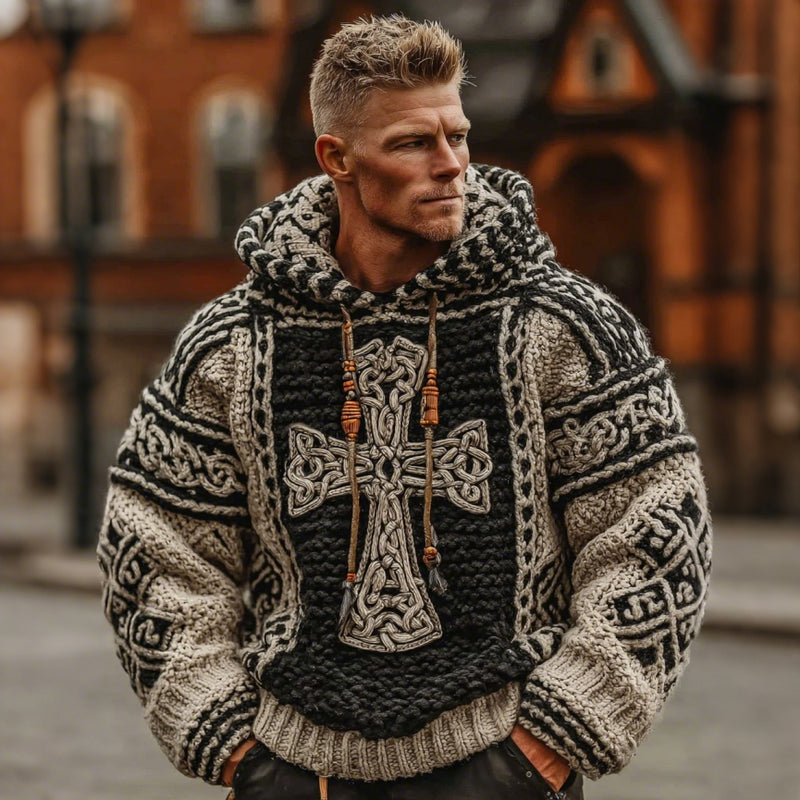 Timeless Vintage Style Jumper