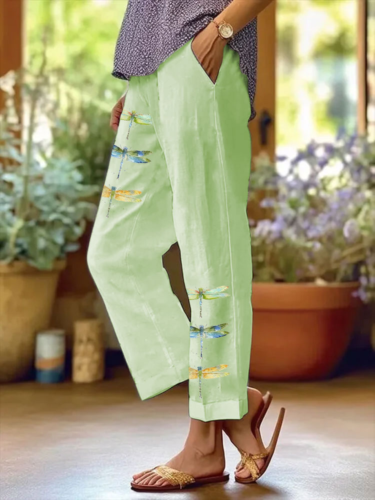 Vintage Inspired Trousers
