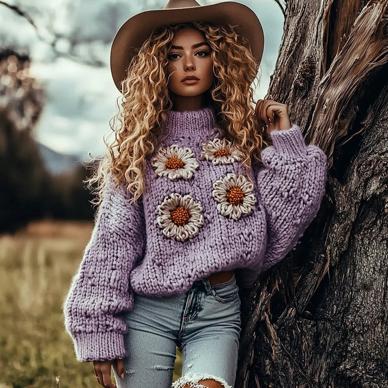 Beautifully Crafted Jumper