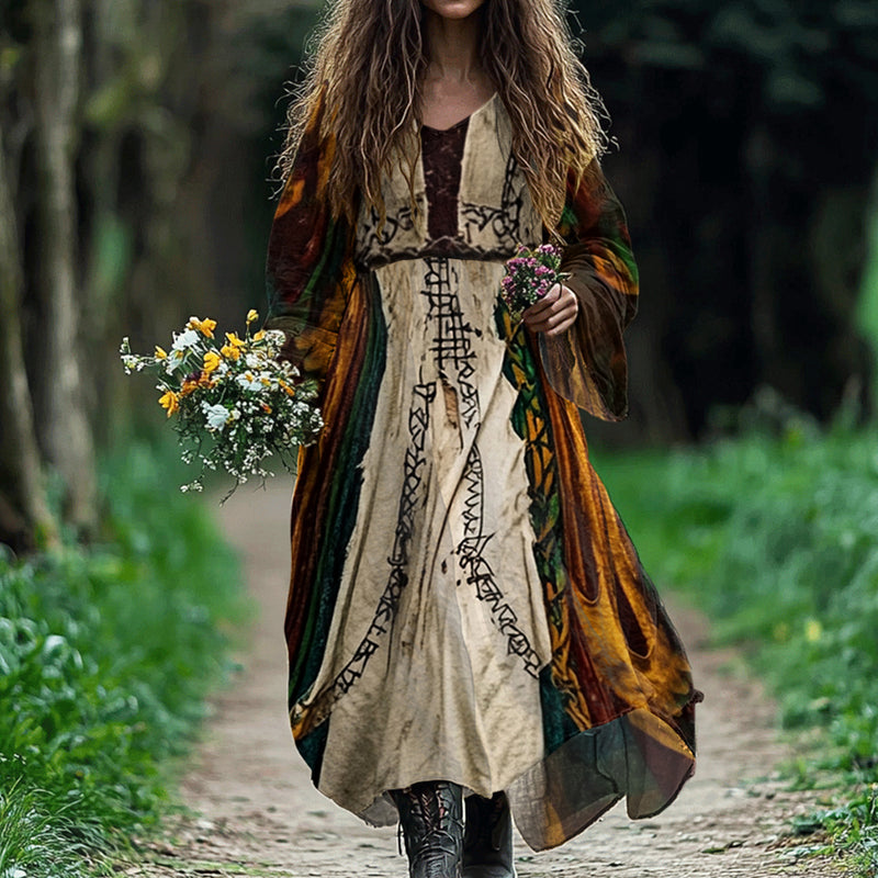 Timeless Vintage Style Dress