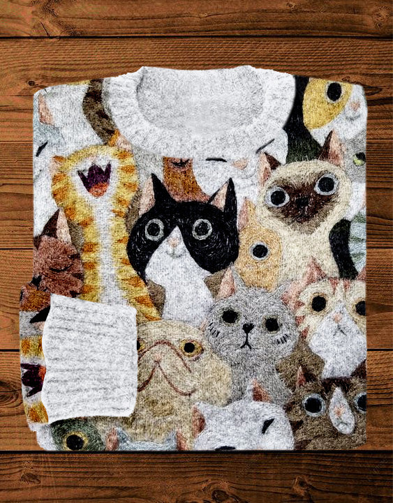 Beautifully Crafted Jumper