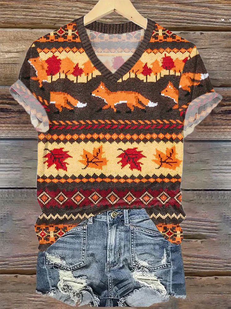 Timeless Vintage Style T-Shirt
