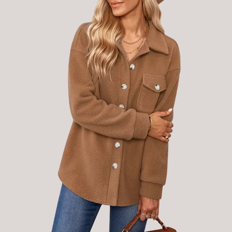 Gracefully Designed Jacket