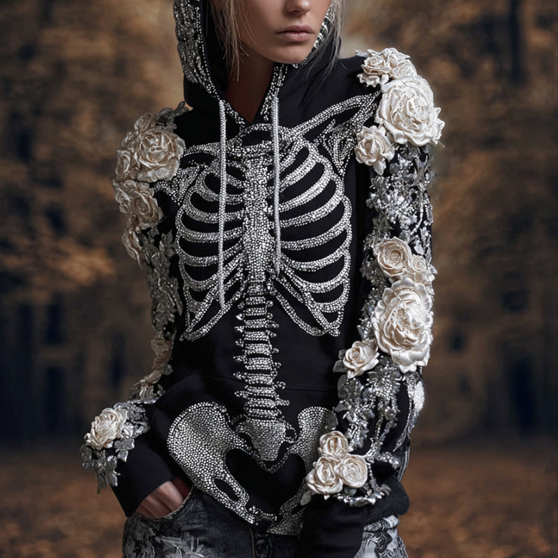 Gracefully Designed Garment