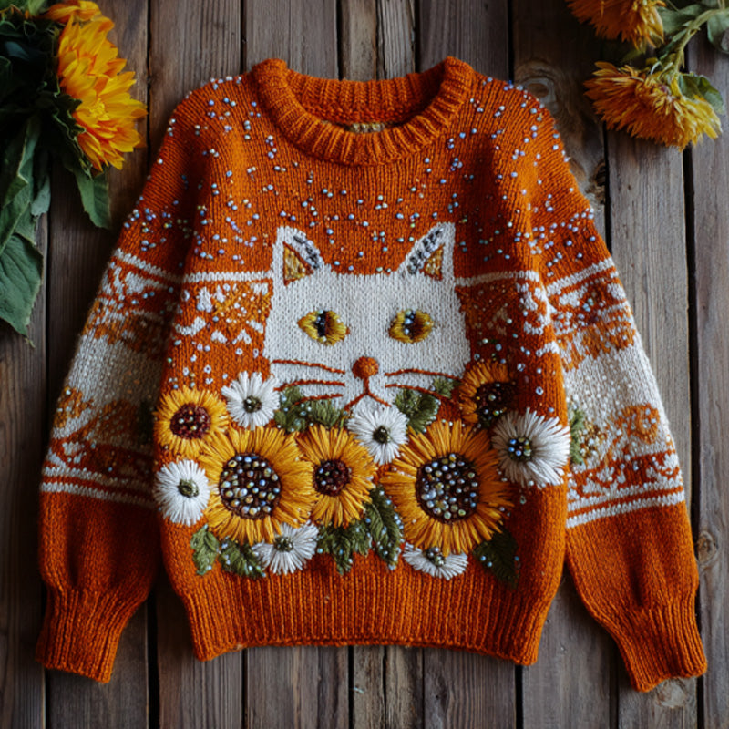 Classic Designed Jumper