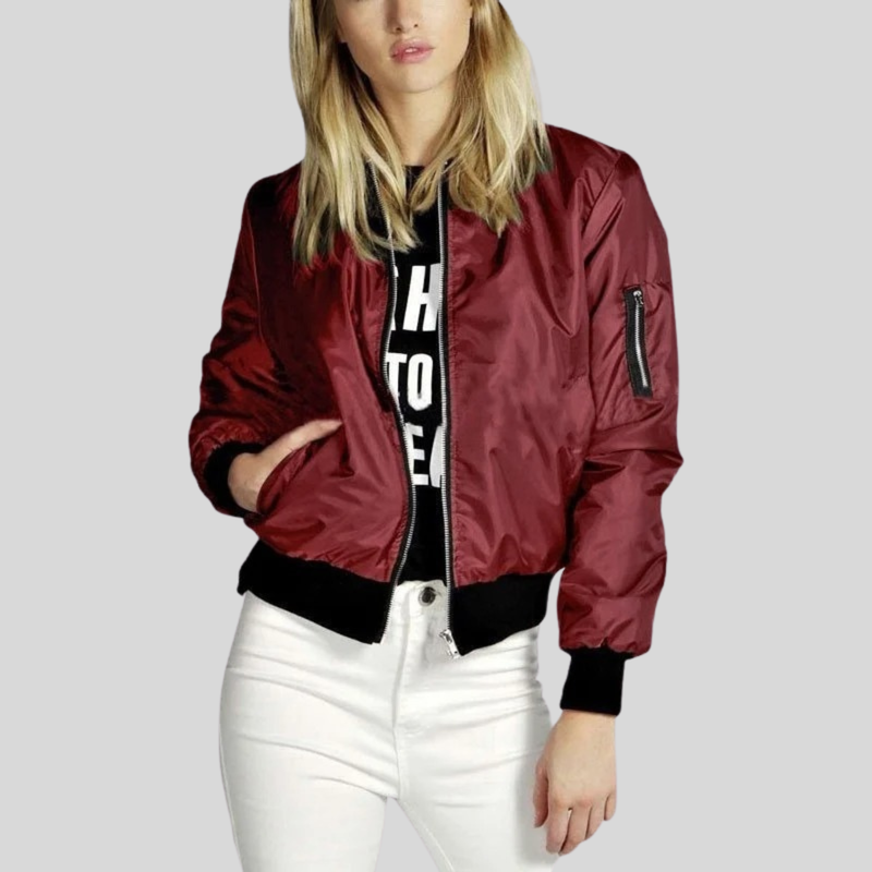 Gracefully Designed Coat