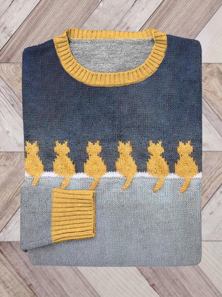 Vintage Inspired Jumper