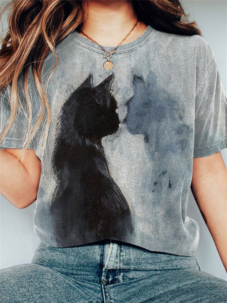 Classic Designed T-Shirt