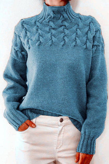 Thoughtfully Designed Jumper