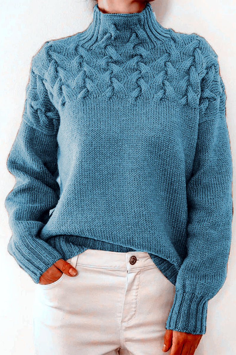Thoughtfully Designed Jumper
