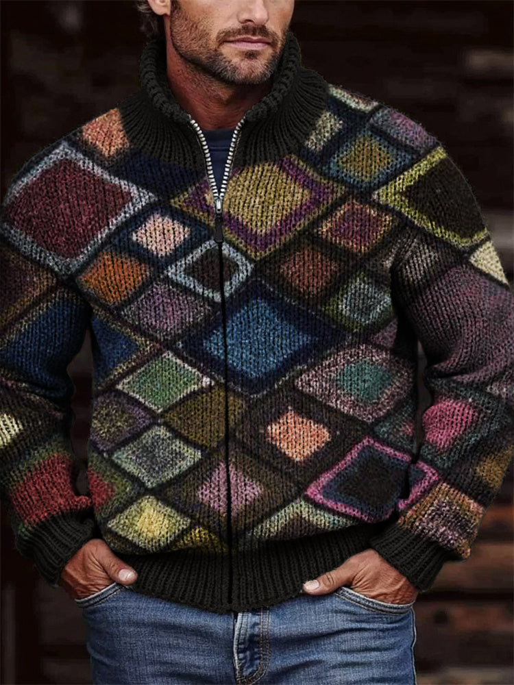 Classic Designed Cardigan