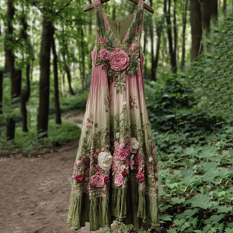 Thoughtfully Designed Dress