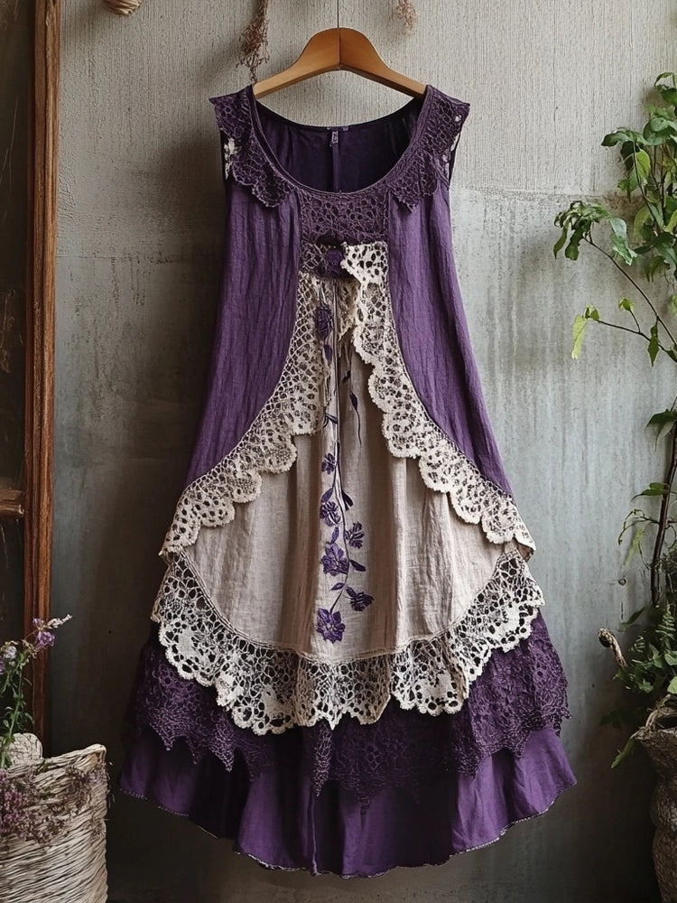 Classic Vintage Dress