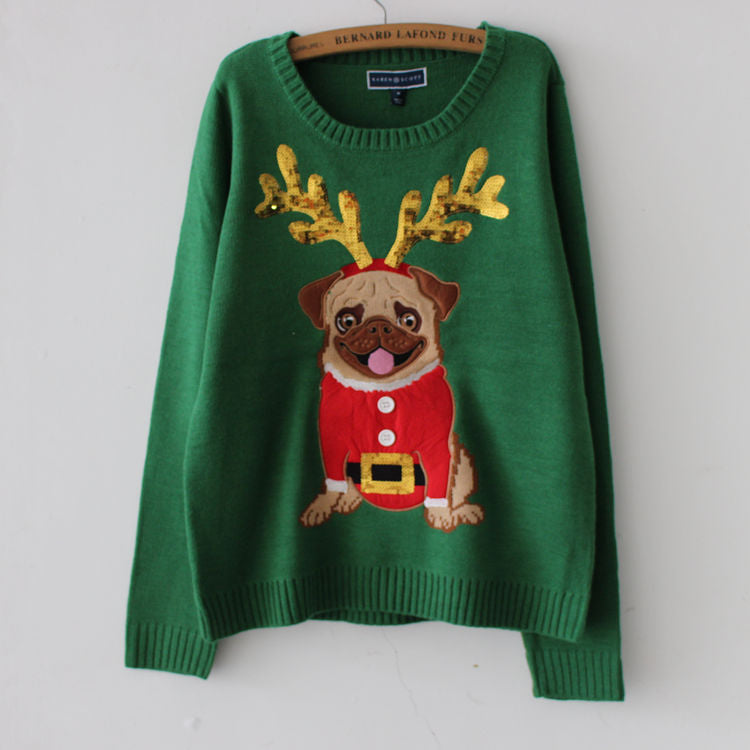 Classic Vintage Jumper