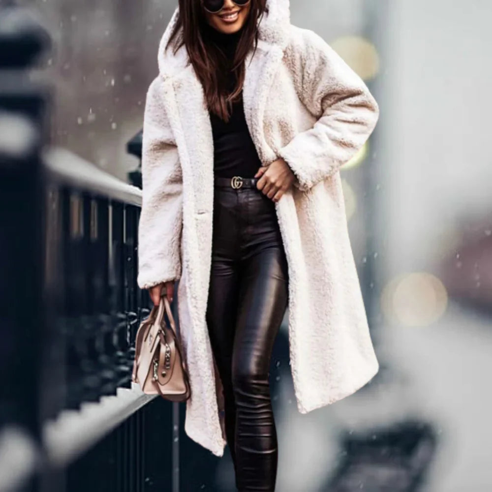 Mariska | Relaxed and Stylish winter Jacket