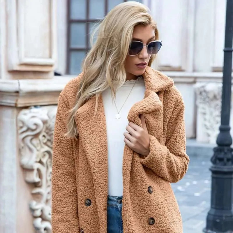 LM | Pat Elegant and comfortable jacket