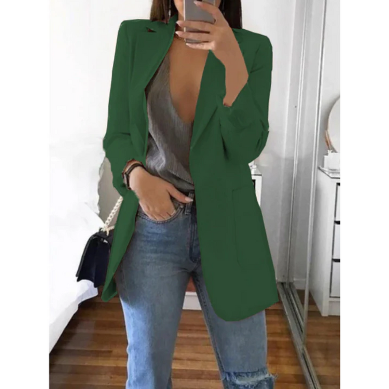 LM | Slim-fit stylish blazer
