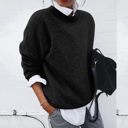 Timeless Vintage Style Jumper