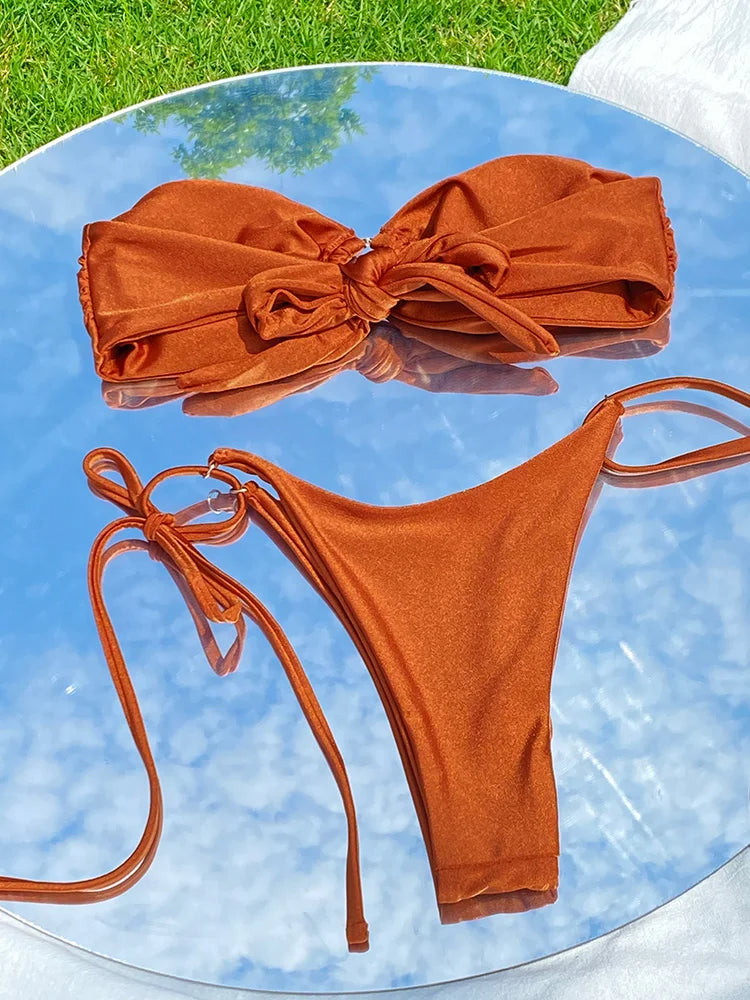 Efigenia® | Relaxed and Stylish Bikini