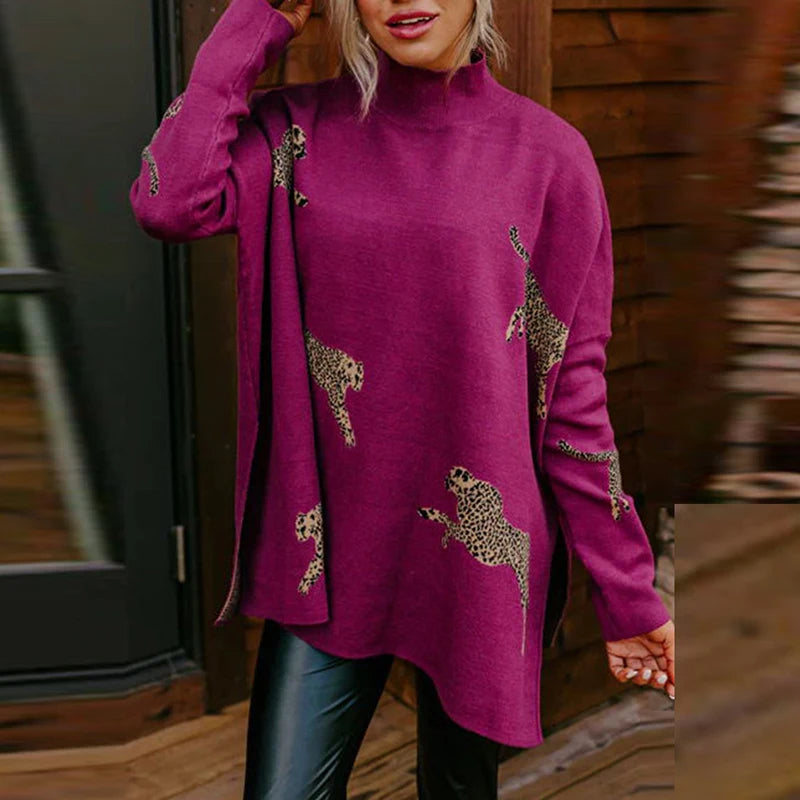 Gracefully Designed Jumper