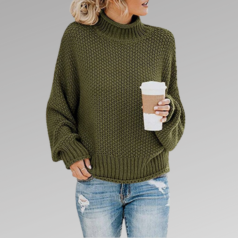 Thoughtfully Designed Jumper